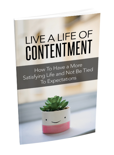 life of contentment