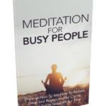 meditation for busy people