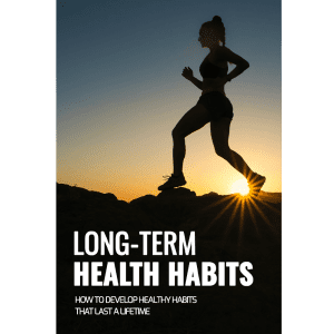 Long term health habits